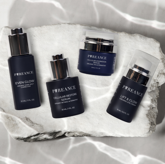 pureance products